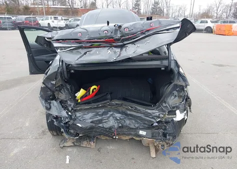 2022 Hyundai Elantra Sel z USA, uszkodzony, nr VIN 5NPLM4AG3NH078870